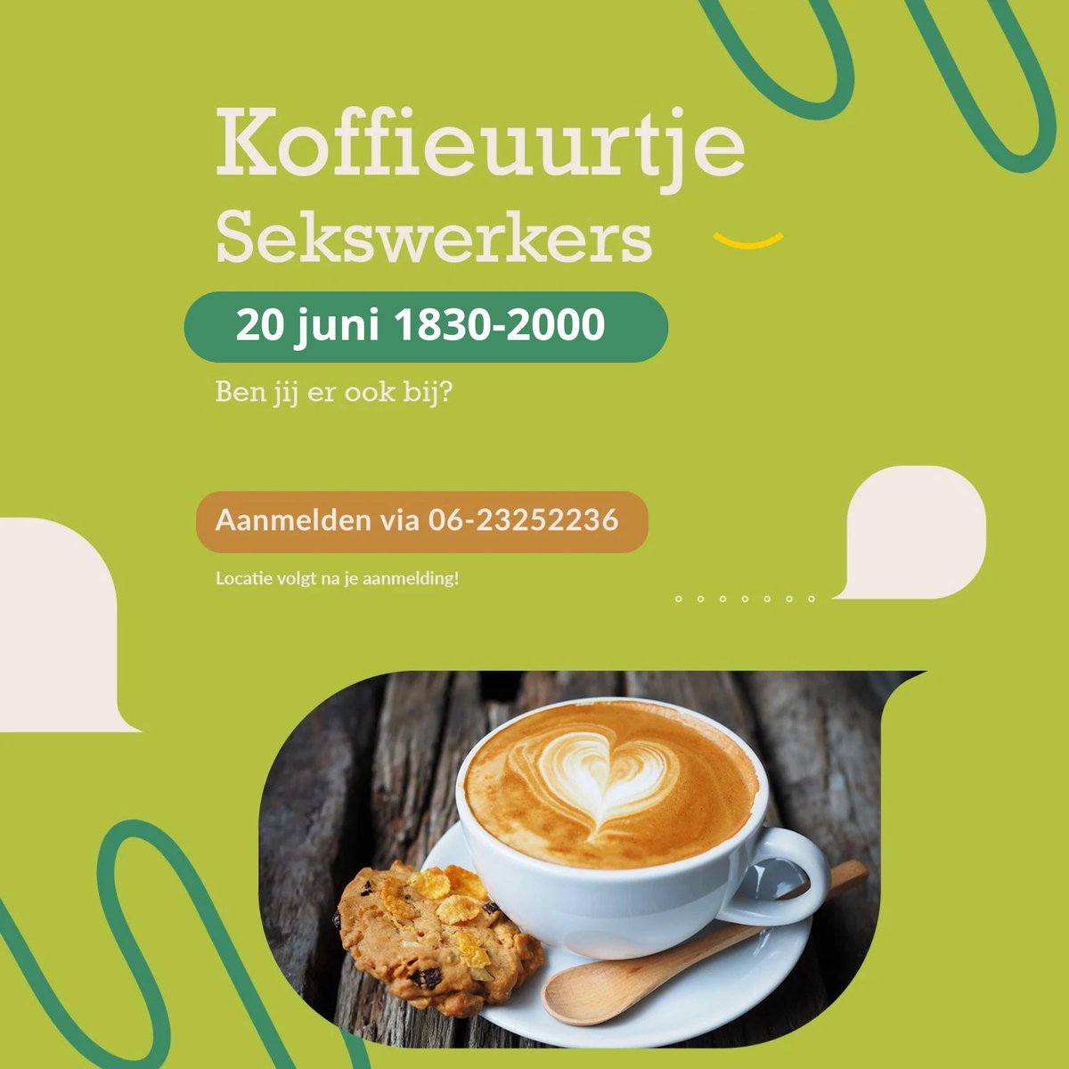 Kom jij ook met collega's gezellig eten wat drinken en kletsen?
#sekswerk #samen