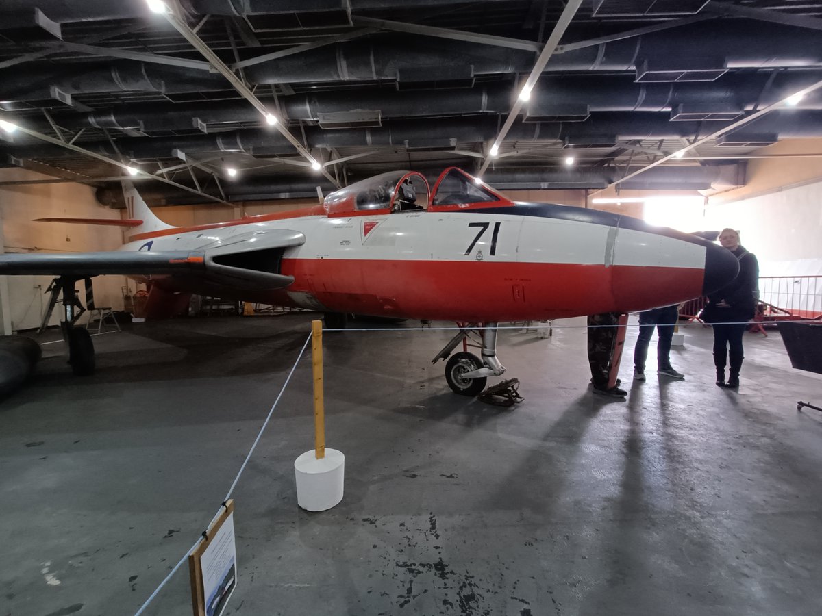 FelixstoweMus's tweet photo. Have you been to @SAHgrp2 Suffolk Aviation Heritage Group museum at #Foxhall? They had a military display 15/16th June. It's a good little museum with info on RAF Trimley. #museums @Felixstowe_news #trimley #RAF @FelixstoweMus @Suffolk_Sound https://t.co/p6TB1xZXcv
