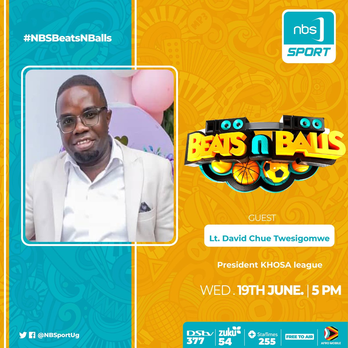 Let's talk about "The KHOSA League sn6" next to None. #TheKhosaLeague #Gala23rdJune@Kitanteprimary