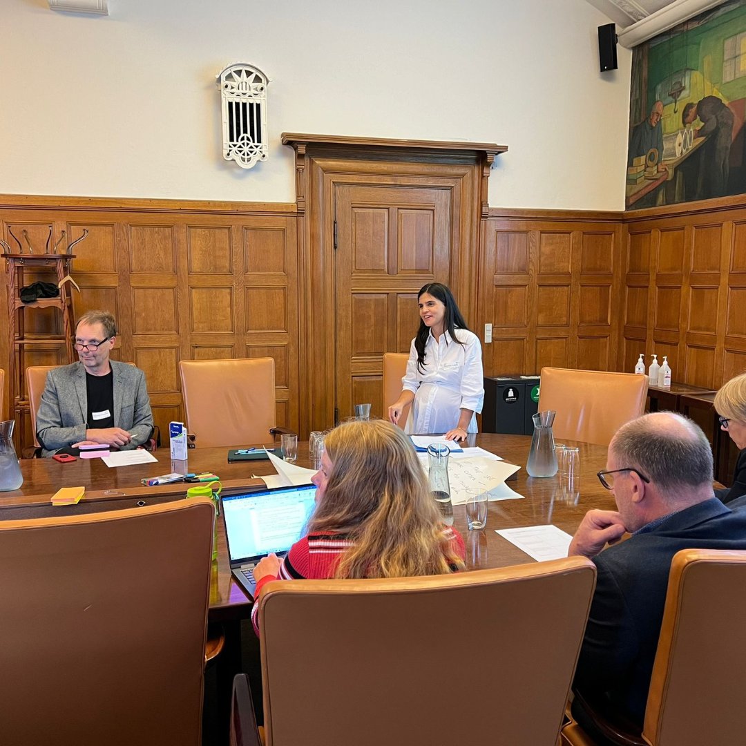 🧒 Every meal served in public canteens has a huge impact on the well-being, education &amp; future of our children!

🚀 Proud to facilitate the workshop 'Accelerating Innovations for Monitoring Sustainable Procurement', in Copenhagen with <a href="/mufpp/">Milan Urban Food Policy Pact</a> &amp; <a href="/food_trails/">Food Trails</a> !
#GoodFood4EU