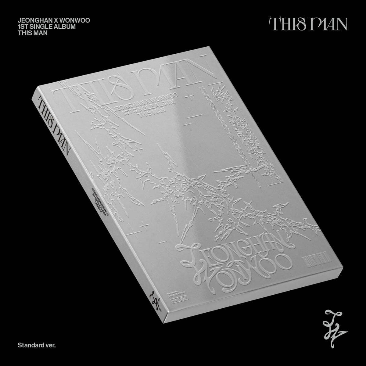 puputwarehouse's tweet photo. [SHARING] JEONGHAN X WONWOO 1ST SINGLE ALBUM 'THIS MAN' EVENT LUCKY DRAW - WEVERSE SHOP

LD only
💰 140k dp 100k

Album sealed only
💰 180k dp 100k

Note : LD prio, belum fix dapat tapi di co kelipatan 4

✅ Bersih ina, GO
❌ Exc adm + packing
📍 Jateng

‼️ Dm for take ‼️ https://t.co/WzhC559Vk9
