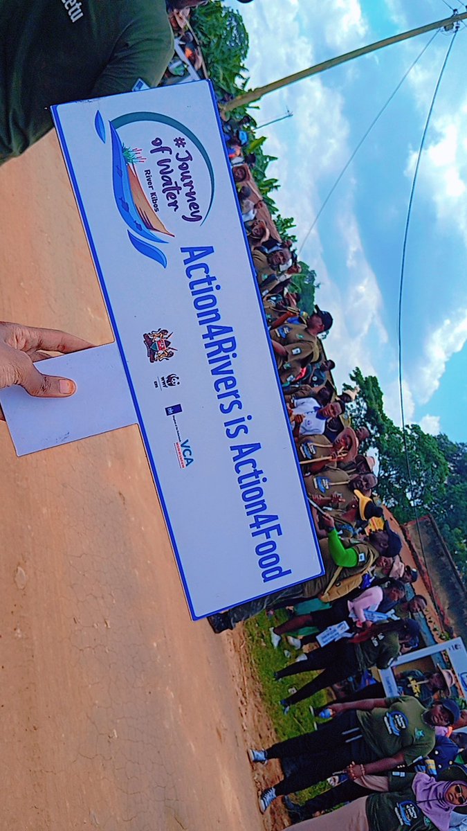 Rukia Ahmed(The hummingbird) (@rukiaahmed101) on Twitter photo Maji Safi Jukumu letu!
Clean water is our responsibility!!
#JourneyofWater2024 is getting hotter and hotter.
#Voices4Rivers
#RiverKibos
#Catchment2Tap
#LeadingtheChange2
<a href="/WWF_Kenya/">WWF-Kenya</a> @Kenya_WaterAmb <a href="/KeWruas/">KeNAWRUA</a> <a href="/enock_kiminta/">Enock Ole Kiminta ๐ฐ๐ช</a> <a href="/OwekeOjwang/">William Oweke Ojwang</a> Maji Safi Jukumu letu!
Clean water is our responsibility!!
#JourneyofWater2024 is getting hotter and hotter.
#Voices4Rivers
#RiverKibos
#Catchment2Tap
#LeadingtheChange2
<a href="/WWF_Kenya/">WWF-Kenya</a> @Kenya_WaterAmb <a href="/KeWruas/">KeNAWRUA</a> <a href="/enock_kiminta/">Enock Ole Kiminta ๐ฐ๐ช</a> <a href="/OwekeOjwang/">William Oweke Ojwang</a>