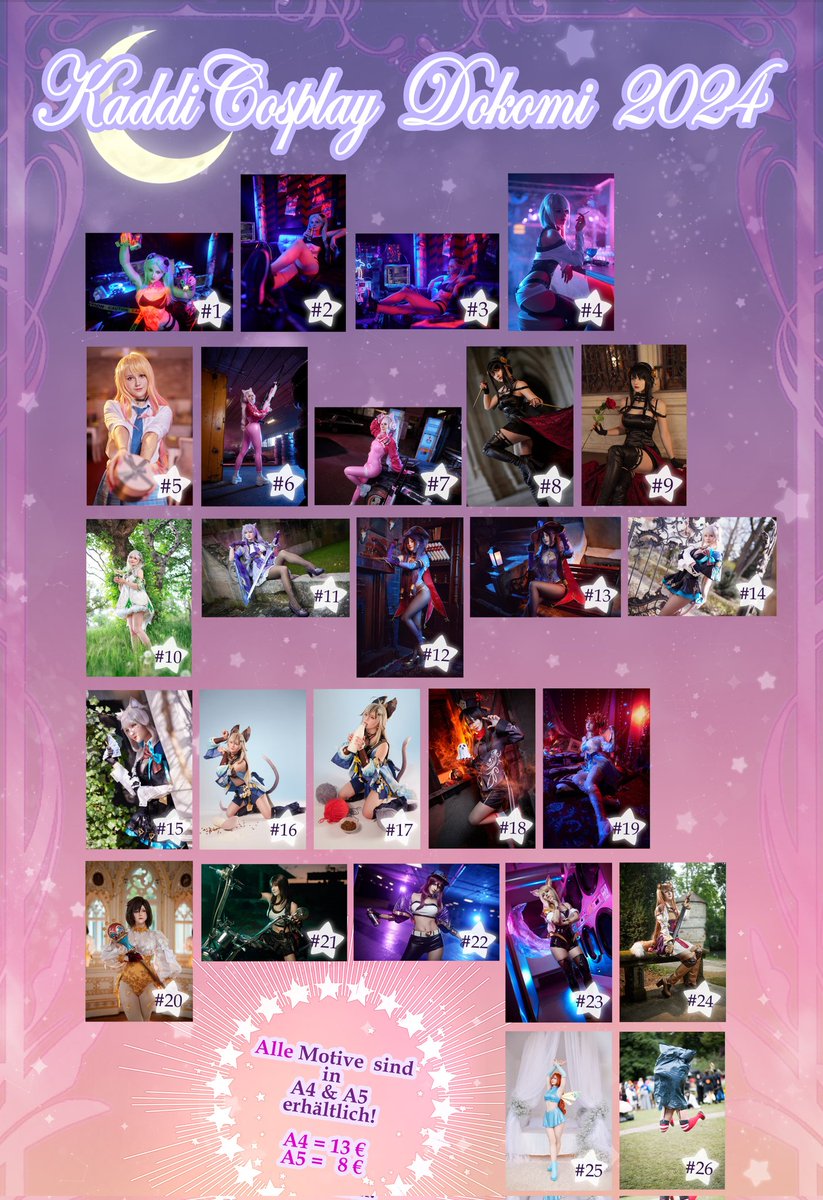 Kaddi カッディー 🎃 @Animesy München tweet media