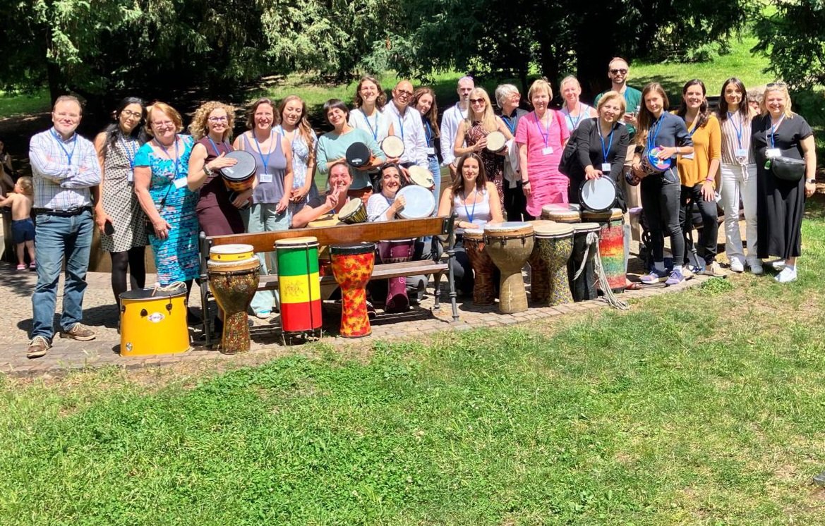 Mat Jones (@matjonesbrizzle) on Twitter photo Great for <a href="/PublicHealthUWE/">UWE Public Health</a> to be part of <a href="/RecetasProject/">RECETAS PROJECT</a> consortium meeting in Prague, where we're applying #SROI to understand the value of nature-based #socialprescribing Great for <a href="/PublicHealthUWE/">UWE Public Health</a> to be part of <a href="/RecetasProject/">RECETAS PROJECT</a> consortium meeting in Prague, where we're applying #SROI to understand the value of nature-based #socialprescribing