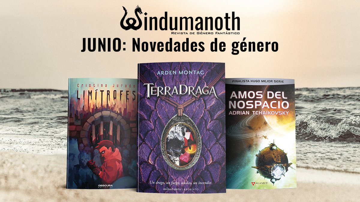 Mangrii's tweet photo. ¡Nunca es tarde si la novedad es buena! Da igual que sea día 1 o día 19, que mis NOVEDADES del MES para @Windumanoth SIEMPRE (pero SIEMPRE) terminan llegando. Hoy tenéis ya disponible las de JUNIO. Enjoy it!🤓

👉https://t.co/OnsQw2pfot https://t.co/0qpsxUtx1o