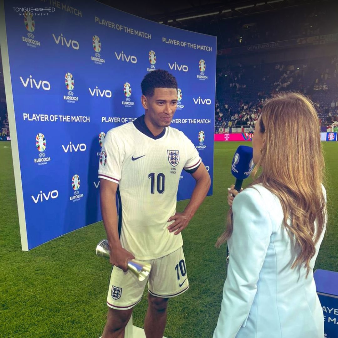 Tongue Tied Management tweet media