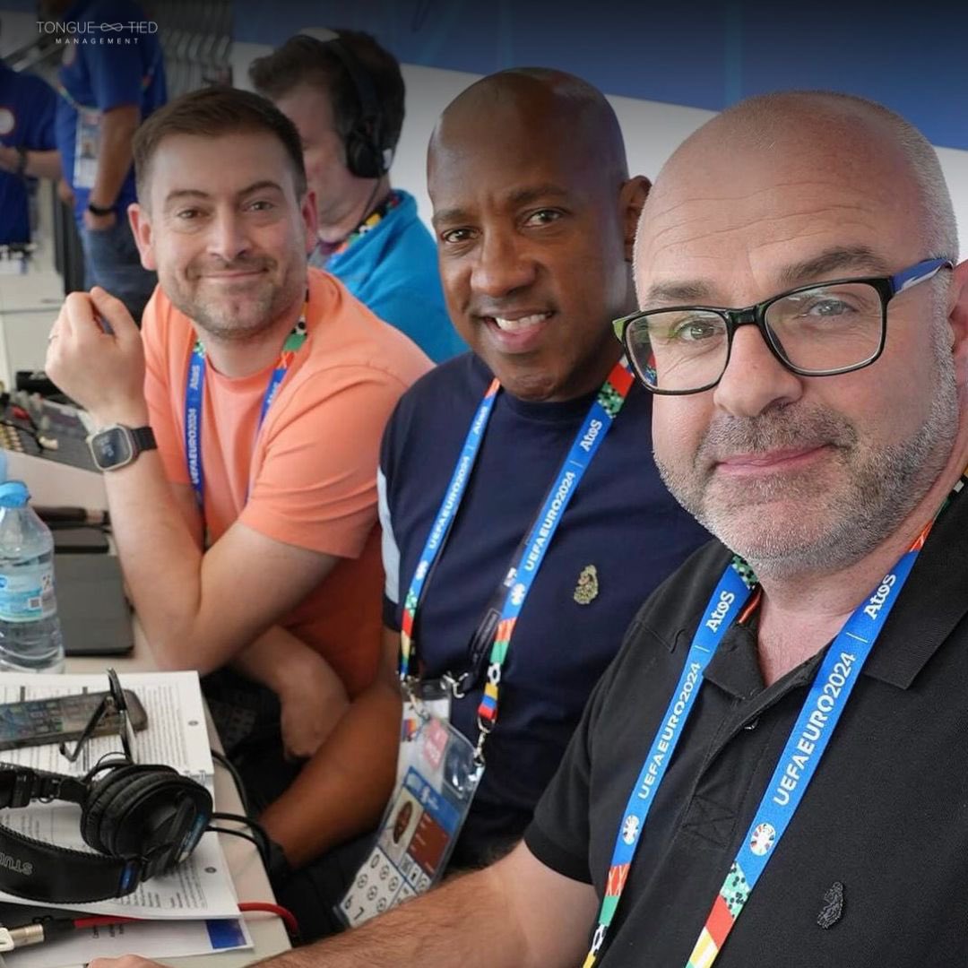 Tongue Tied Management tweet media