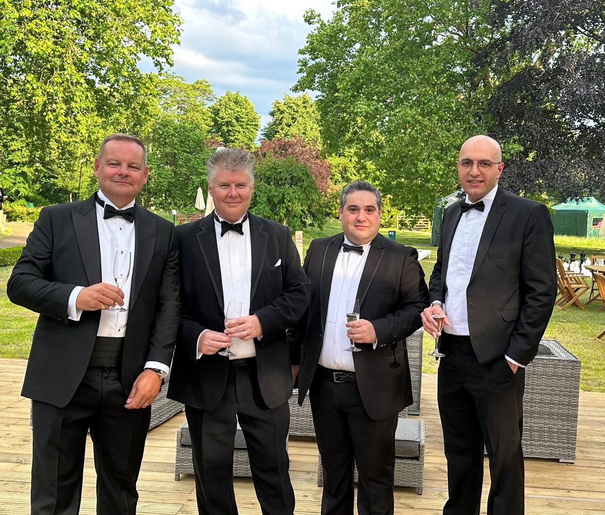 ficep_uk's tweet photo. We were proud to represent Ficep at yesterday's @BCSAsteel annual dinner and AGM, in London. Great to meet existing and new connections and to hear about the key issues facing the industry.
#SteelThinking #SteelIndustry #Innovation https://t.co/Tka2vEPYu2