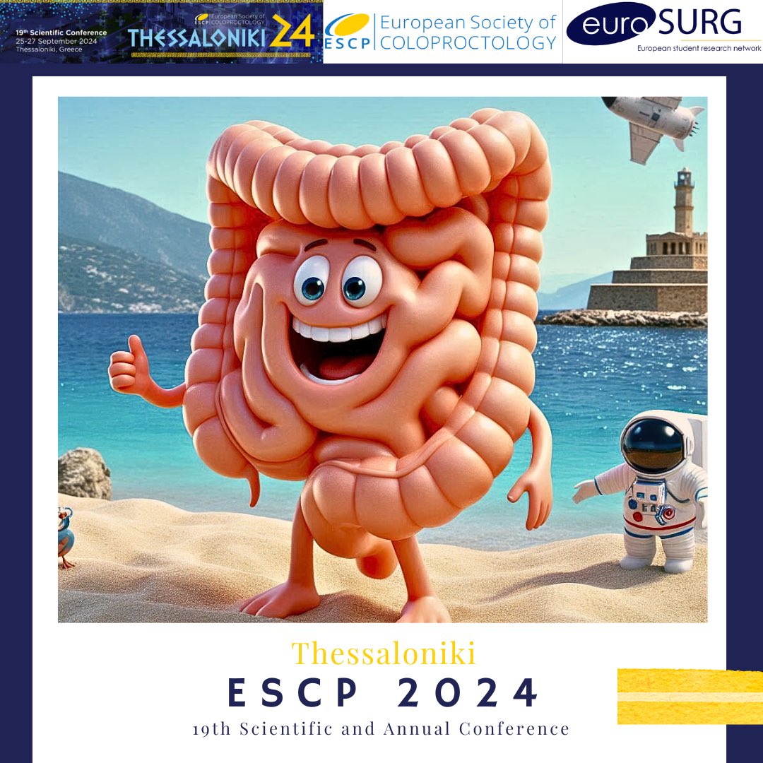 EuroSurg's tweet photo. 📢 All applicants can now check their inboxes 📥 

Are you a #Medstudent? Do you want to be a part of this Polaroid and attend  #ESCP2024 for free? 👀

There are only a few spots left!!! Get in touch with us ASAP 👉eurosurgstudents@gmail.com https://t.co/2SIKKFROke