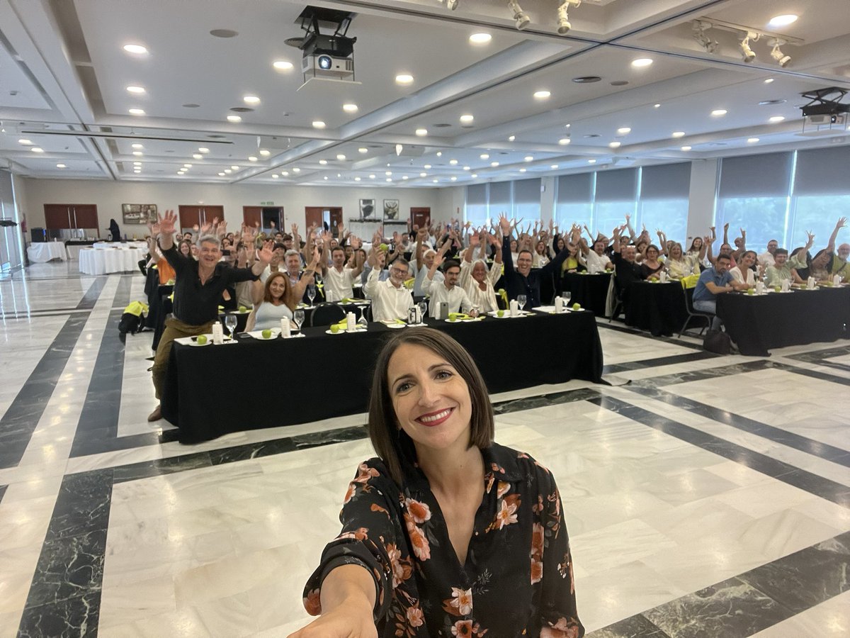 #workshopidealista Terrassa 19-6-24 hoy cerramos los cursos pre-vacaciones en la zona del Vallès. Muchas gracias a todos los profesionales del sector inmobiliario por apostar formarse de la mano de <a href="/idealista/">idealista</a> ❤️🍏