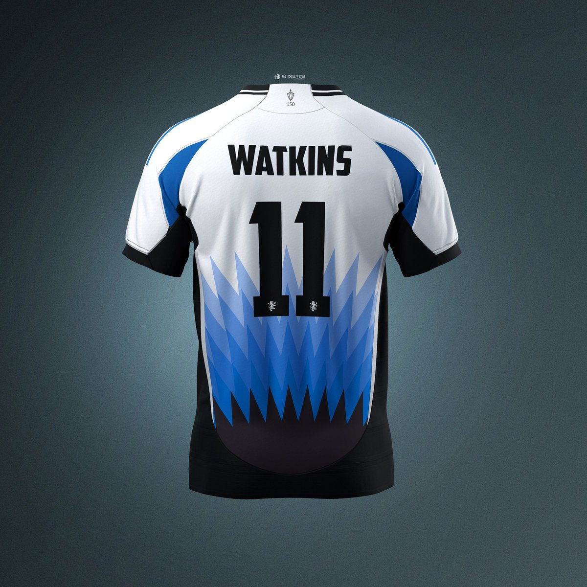 MatchDaze's tweet photo. Still no official kit release from Aston Villa x Adidas, so here is our design inspired by the 1990 Aston Villa away shirt with a German Away template.
What do we think?
#astonvilla #avfc #adidas #kitdesign #footballshirtdesign #addidasfootball https://t.co/VxD548iOQs
