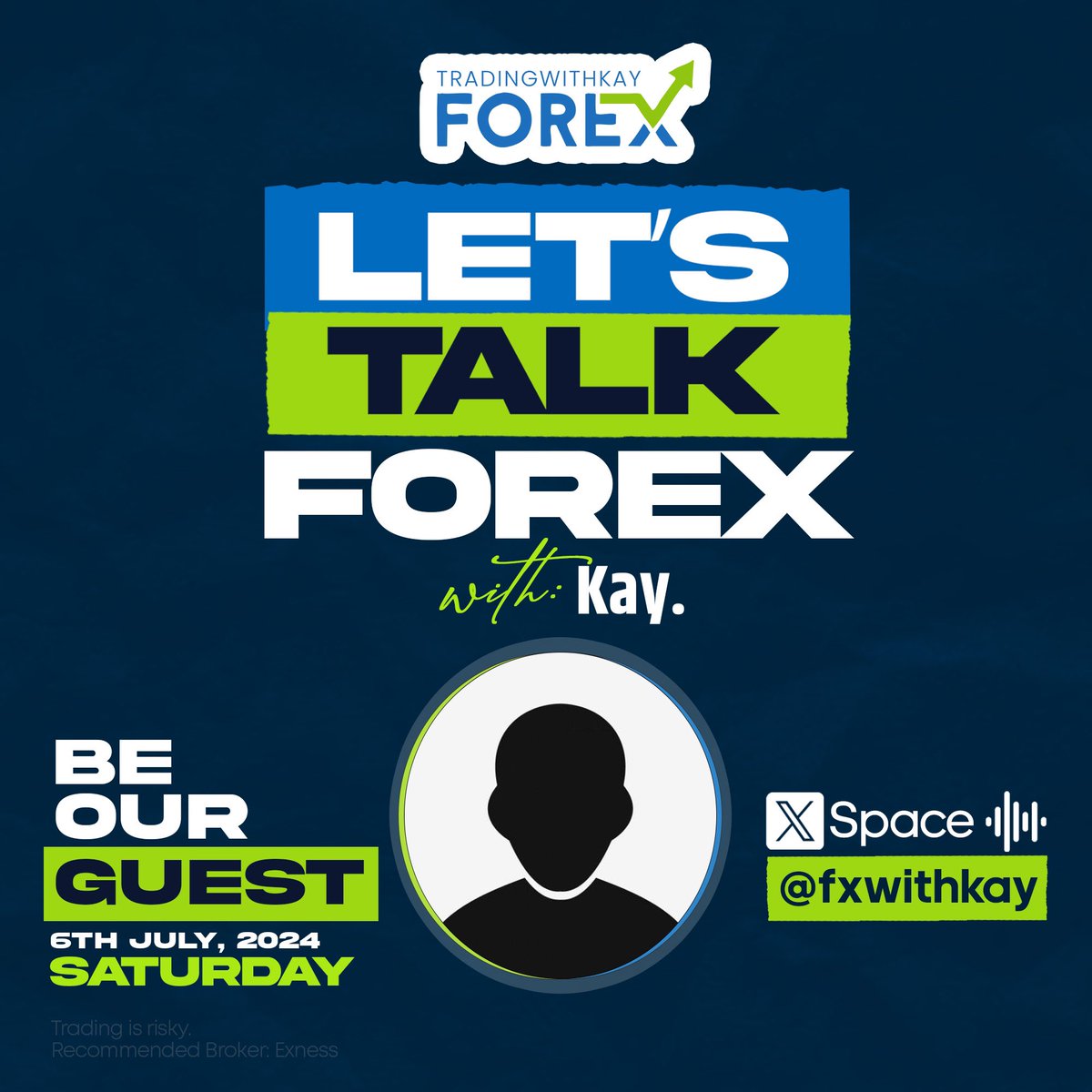 fxwithkay's tweet photo. Hey everyone!

For our next episode of "Let's Talk Forex," we want your input! Tag in the comments who you think we should invite next.

Looking forward to your suggestions!

#LetsTalkForex #ForexTrading #TradingCommunity #ForexExperts #ForexPodcast #TradingTips https://t.co/IguGs7vtY1