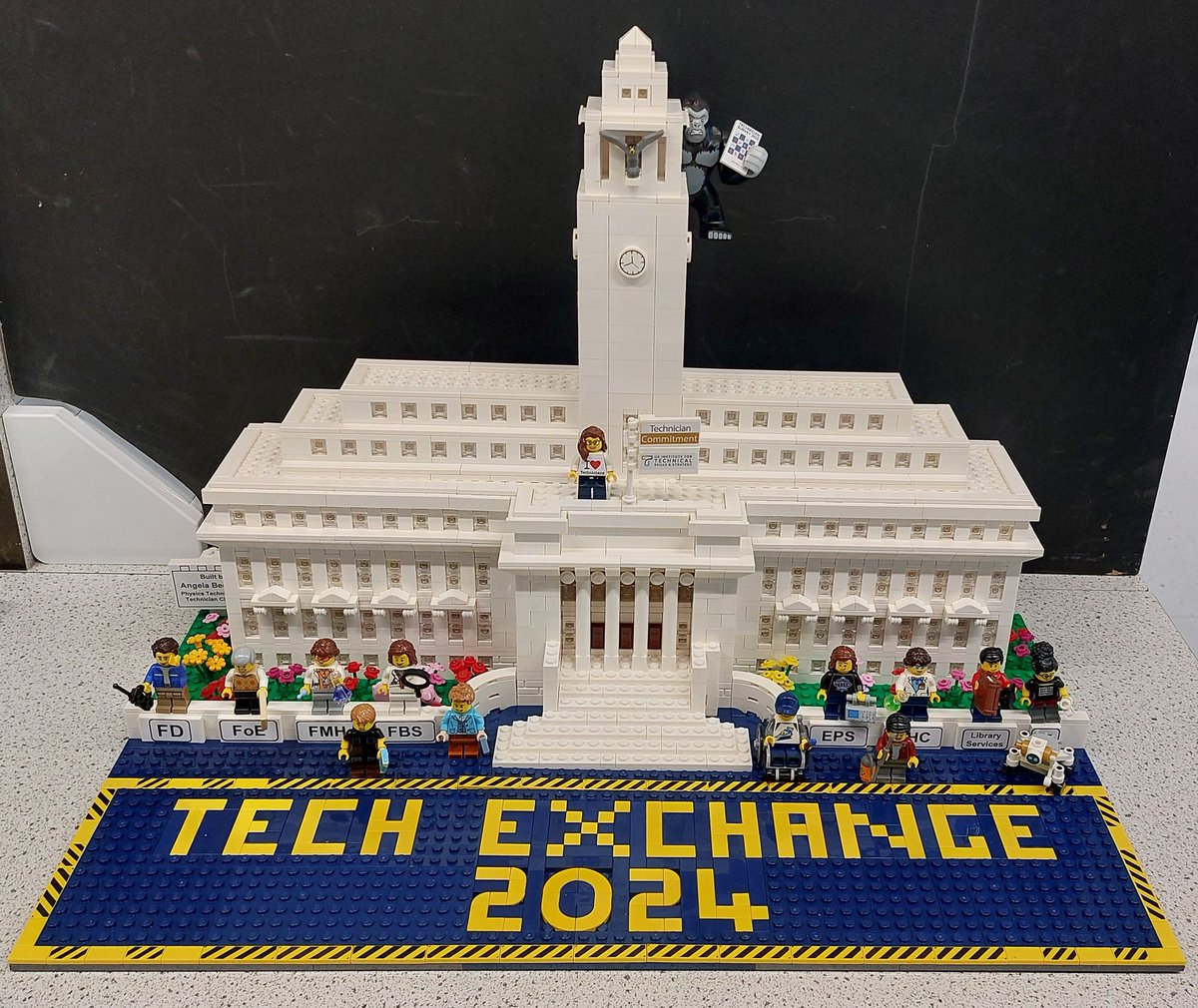 Technically Speaking tweet media