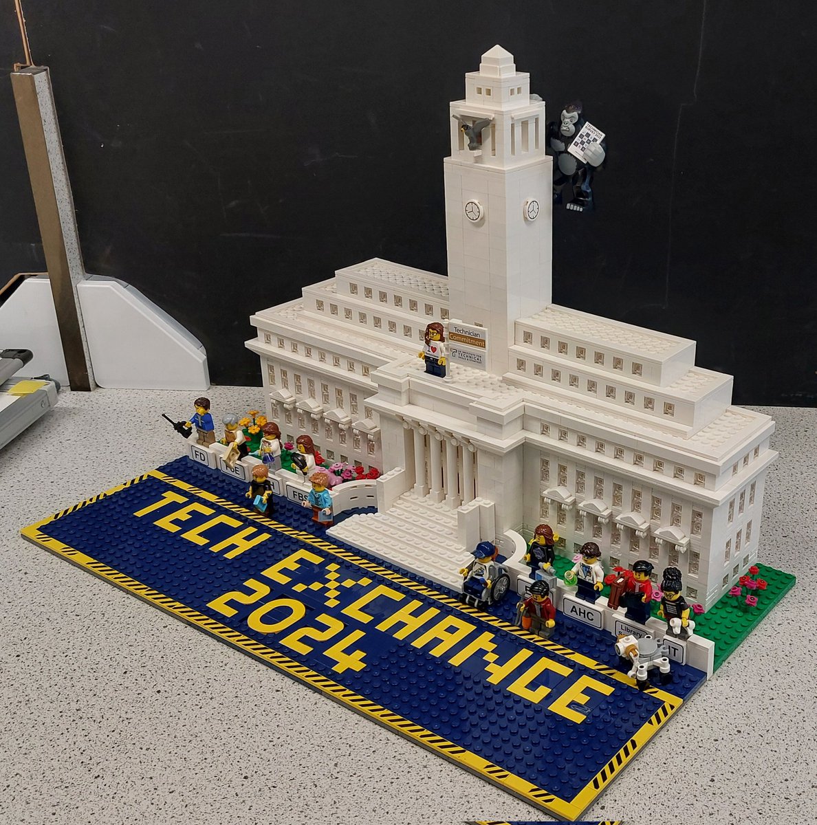 Technically Speaking tweet media