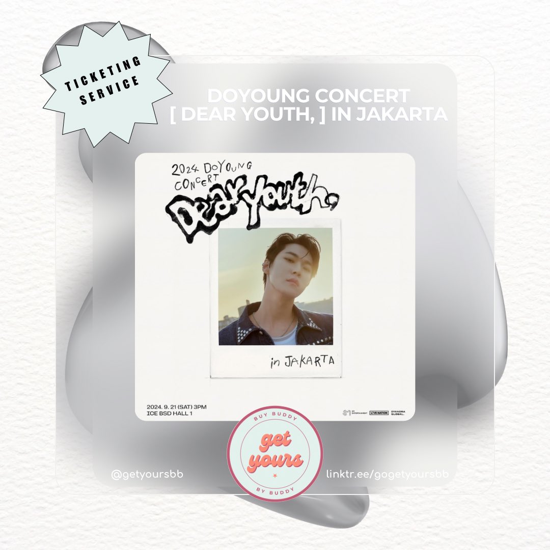 GETYOURSBB || JASTIP TIKET KONSER tweet media