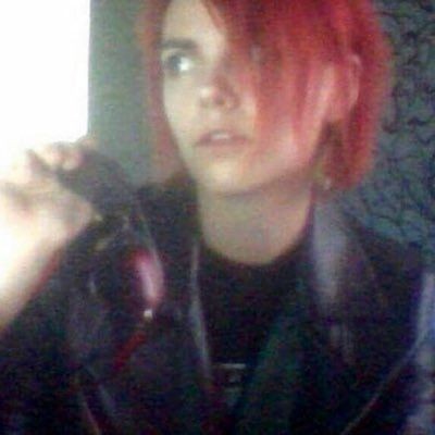chiikawacocaine's tweet photo. ive witnessed some of the most brilliant minds of our generation believe these are gerard photos https://t.co/omkLAk35gN