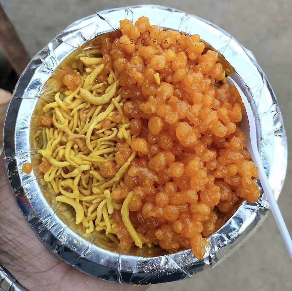 aaraynsh's tweet image. Only the OGs know what this combination tastes like.