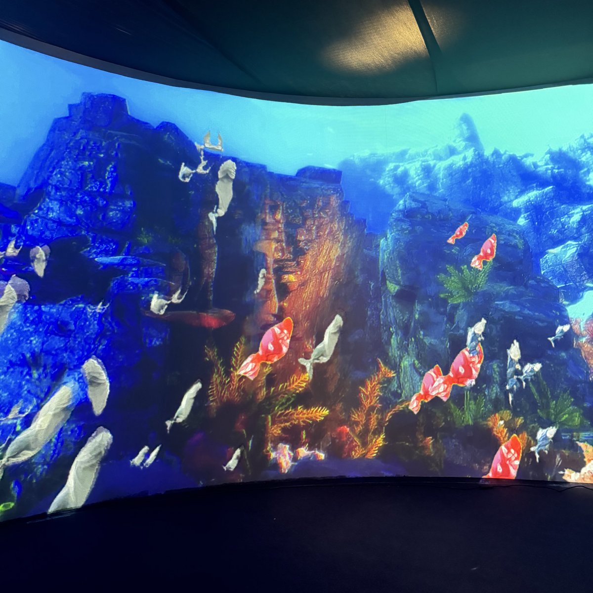 isharefriends's tweet image. นิทรรศการรักษ์โลกในเซ็นทรัลเวิร์ล!!!
แล้วปลาทะเลล่ะ ชวนทุดคนไปดูงานนี้กันนน สร้างความตระหนักรู้ในการแยกขยะ คืนบ้านน่าอยู่ให้โลกไปด้วยกัน 
น้องอยู่ชั้น G มีถึงวันที่ 23 มิ.ย. นี้ 
#BetterFuturesProject2024 #AnswertheCall