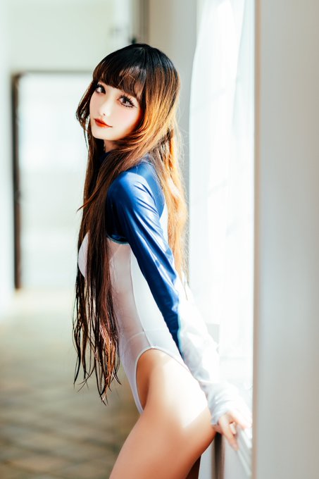 Twitterのコスプレ画像13