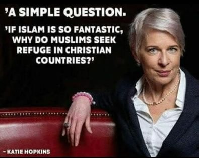@EuropeInvasionn A perfectly legitimate question....👍
