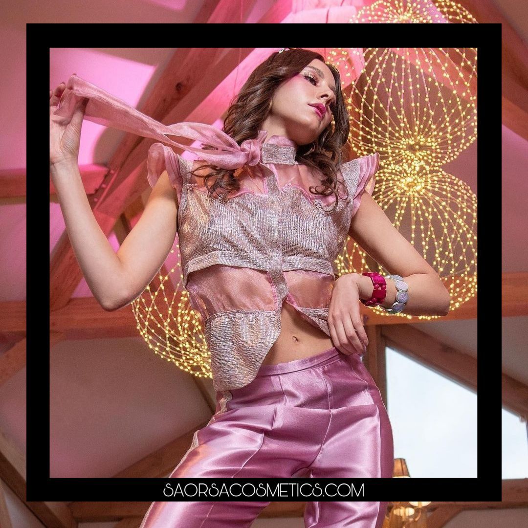 SaorsaCosmetics's tweet image. Pretty in pink 💗 

#Tan #Tanning #SunlessTan #SprayTan #SelfTan #Sunless #GlowOn