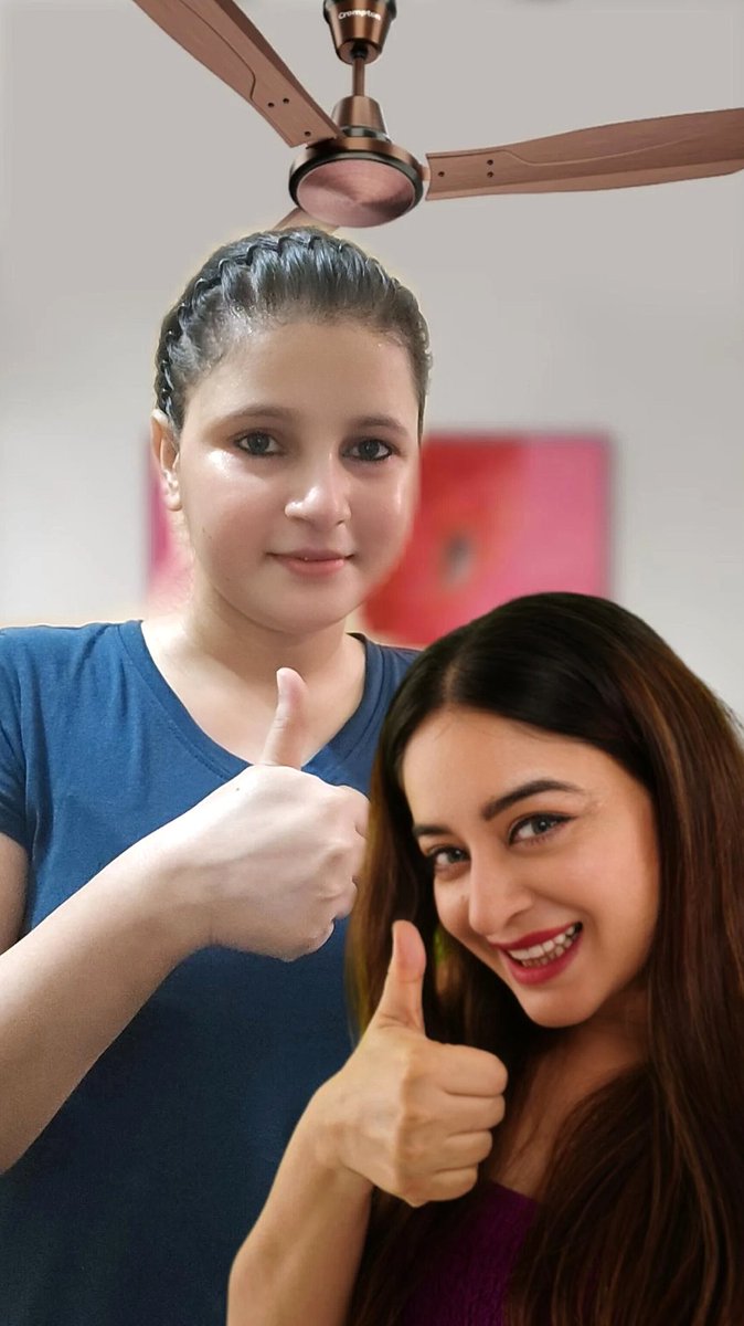 secret_rajni's tweet image. Here's my #CromptonPicturePerfect selfie with my favourite celebrity and my favourite Crompton fan 😍
Thanks dear @Crompton_India team 🙏 
Join
@Cool_rishi02 @k50devi @artist_byHeart 
Please like and comment on my post 🙏❤️
#CromptonPicturePerfectFans #PicturePerfect