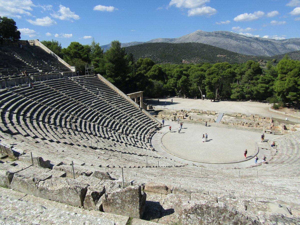 Teatro de Epidauro
