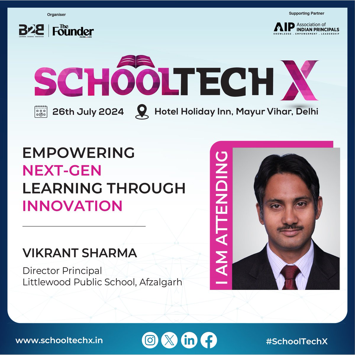 Encouragement Eduserve tweet media