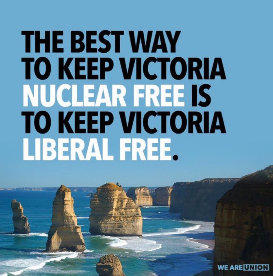 In the Liberals own words “If you don’t know, Vote NO