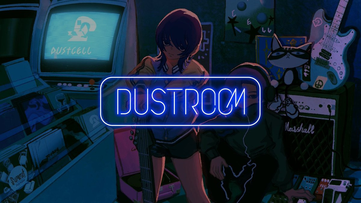 直筆サインプレゼント企画】 今後DUSTROOMにて、数か月に一度を目安に