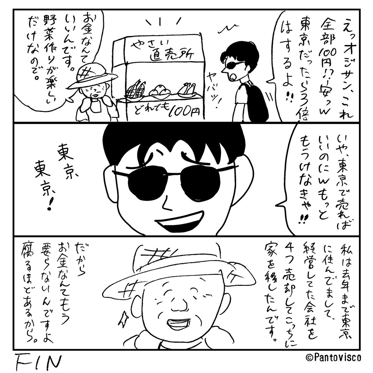 人は見た目で判断しちゃダメ。 