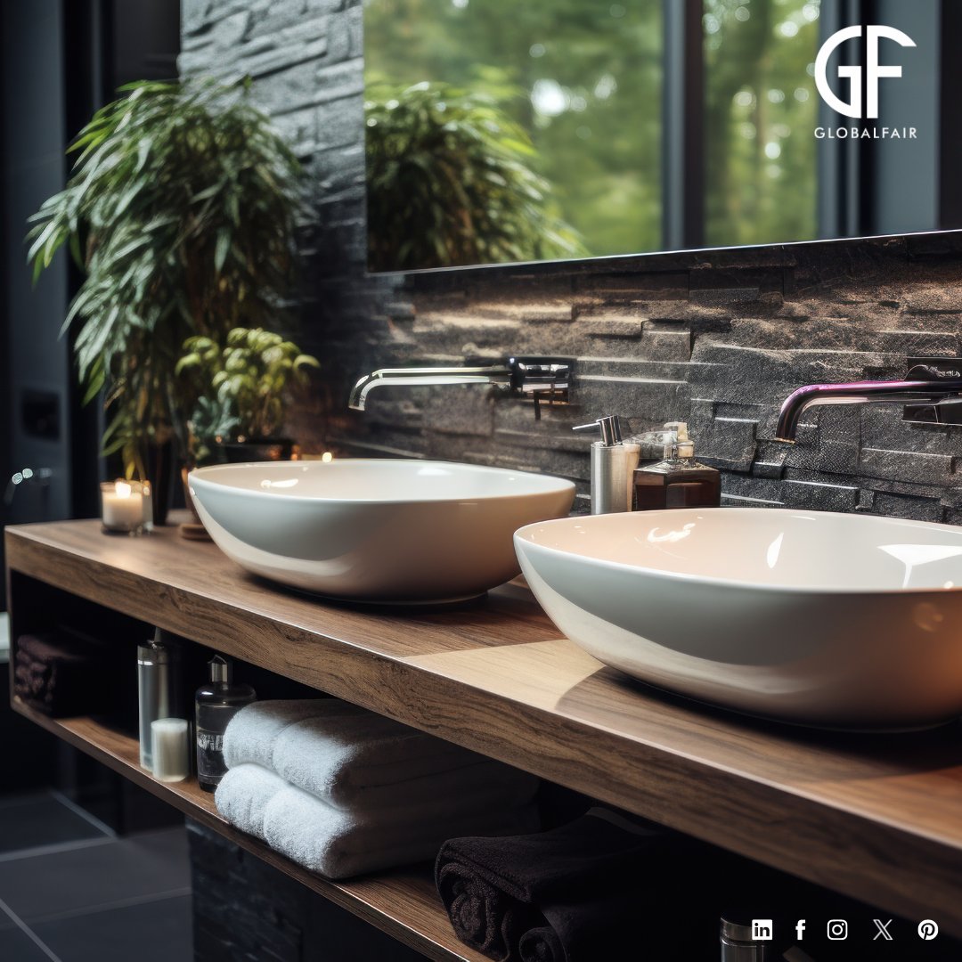 MyGlobalFair's tweet photo. Sink into style and functionality with our sleek designs. 🚰✨

#globalfair #buildingmaterials #usa #unitedstates #america #california #constructionindustry #SinkStyle #HomeDecor #FunctionalDesigns #BathroomSink #KitchenSink #HomeImprovement #Renovation #ModernSink #SinkUpgrade https://t.co/waorf9wbgu