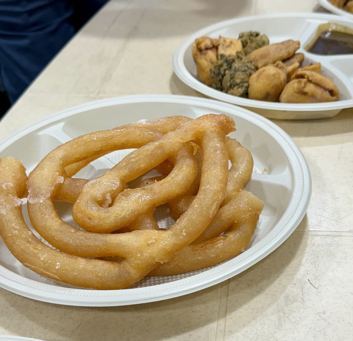 SupermarketWala's tweet photo. Murthal Paratha, Guhana jalebi, Hukka…Charcha with successful store teams. 
…all in a week at work. Toll booth ke uss paar ka asli Haryana! https://t.co/jXiaiHOAHR