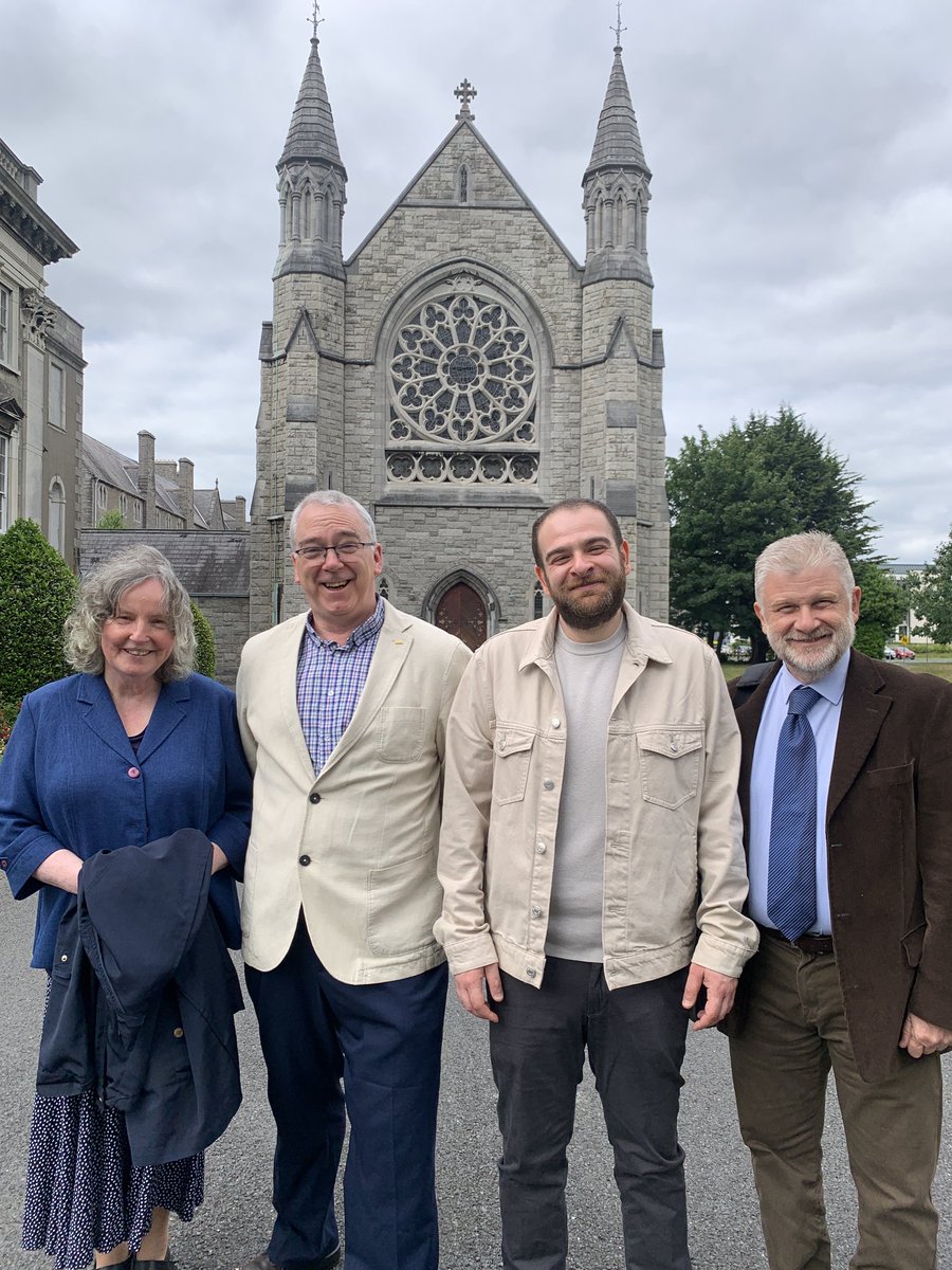 Dr Angelos Mavropoulos (@angelosmavro) on Twitter photo I'm not sure that's what my mama meant when she told me to become a doctor, but yesterday I successfully defended my PhD thesis! A million thanks to <a href="/TP_DCU/">Theology & Philosophy @ DCU</a> for the past four amazing years. I'm not sure that's what my mama meant when she told me to become a doctor, but yesterday I successfully defended my PhD thesis! A million thanks to <a href="/TP_DCU/">Theology & Philosophy @ DCU</a> for the past four amazing years.
