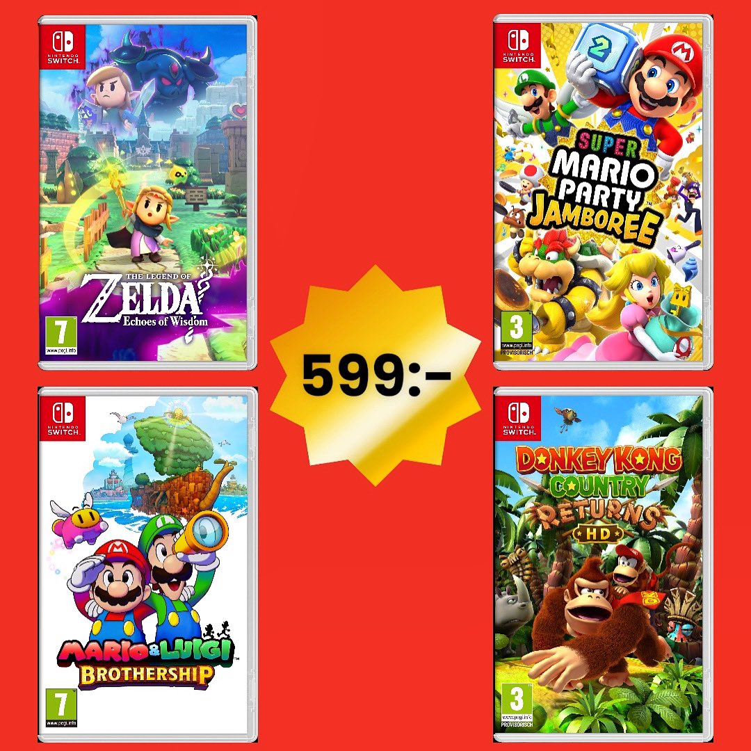 Spelbutiken.se tweet media