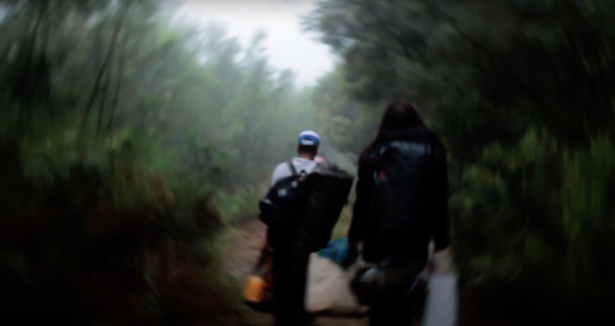 “Umdali” is an experimental coming-of-age documentary following “a band of aspiring filmmakers” as they venture into the untamed natural landscapes of the Eastern Cape in pursuit of artistic transcendence. Wits Film &amp; TV.