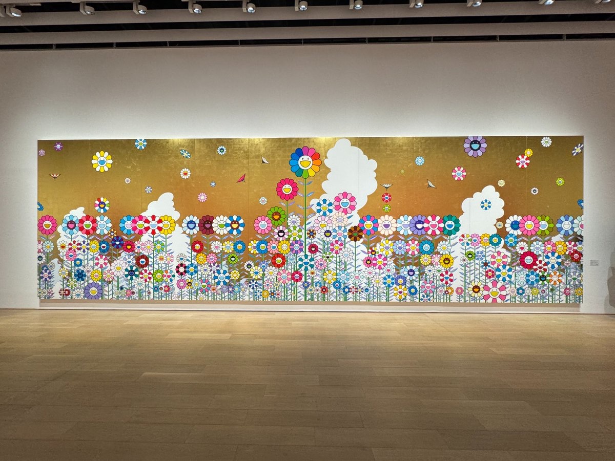 2024年3月17日 ホビー・楽器・アート 新品 村上隆 もののけ京都 美術館