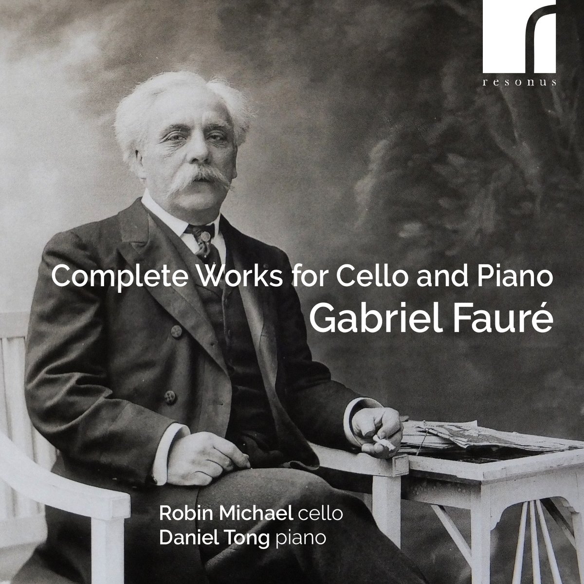 ⭐New Single out now⭐

Here's the stunning 'Sicilienne' Op.78 by Gabriel Fauré performed on period instruments by cellist @Robin Michael and pianist Daniel Tong.

Listen now on Amazon Music or wherever you get your music 👉🎶 orcd.co/0yvzdyy