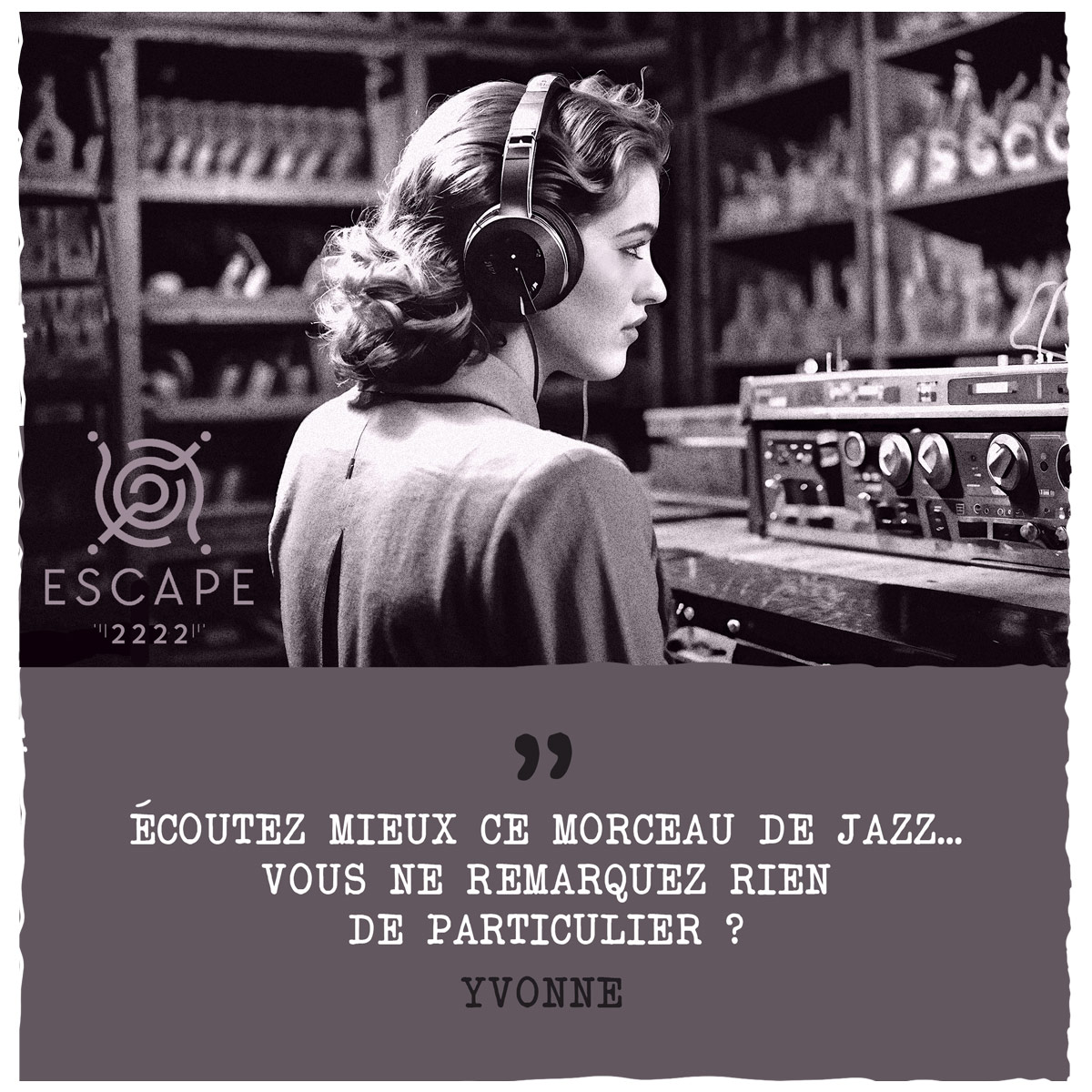 2222Escape's tweet photo. On te laisse découvrir une illustration qui te dévoile une partie de l’univers du jeu Escape 2222 - Bordeaux 1942 !

#gironde #bordeaux #escapegame #escaperoom #guerre #resistant #illustration #maison #Ulule #boardgames #jds #jdp #j2s #jeuxdesociete https://t.co/VreT4scpK0