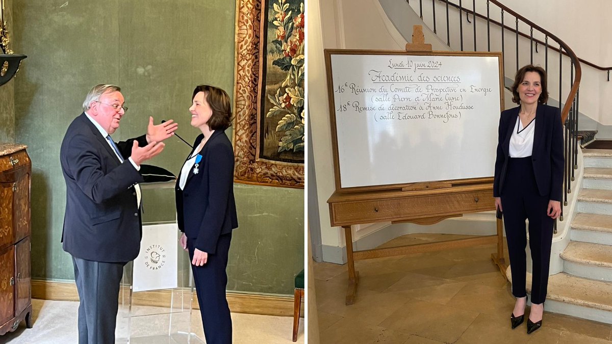 Cette distinction remise par le Pr Daniel Louvard, directeur de recherche émérite au <a href="/CNRS/">CNRS 🌍</a>, vient saluer l'ensemble de sa carrière et ses travaux de recherche pionniers menés à l'<a href="/institut_curie/">Institut Curie</a> en biologie structurale ainsi que ses découvertes sur les nanomoteurs.