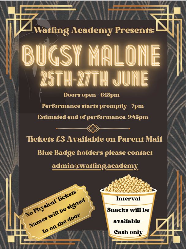 Watling Academy tweet media