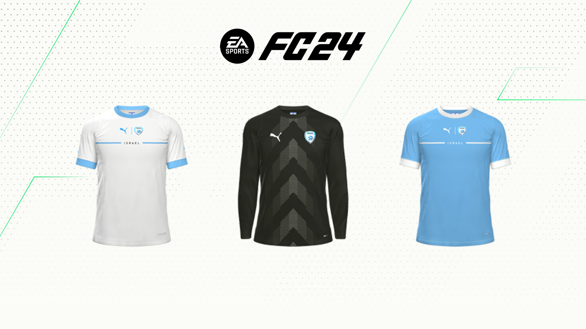 on X The latest FC24 update misses important key fixes No updates for the missing star head textures or unlicensed national team kits. The only notable change is