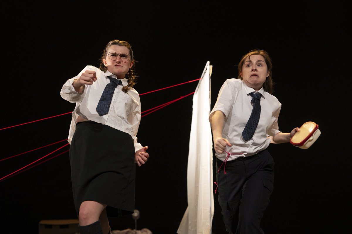 Stacey and Rose tweet media