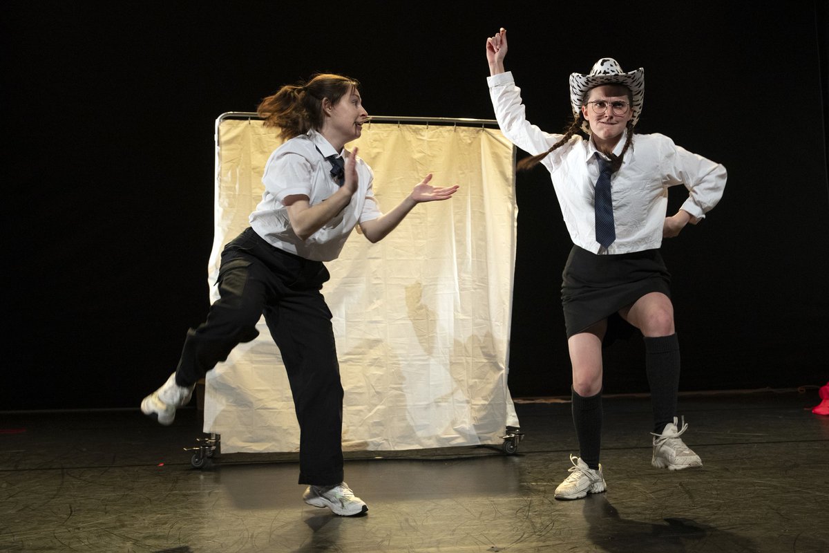 Stacey and Rose tweet media