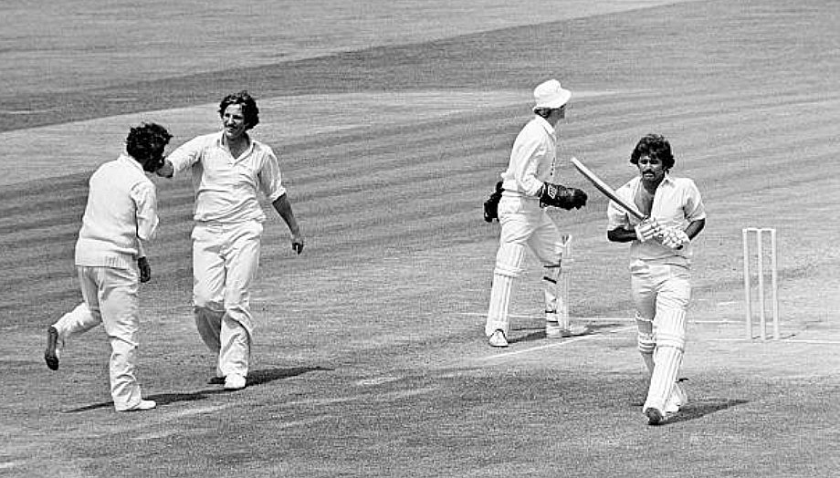 Historic Cricket Pictures tweet media
