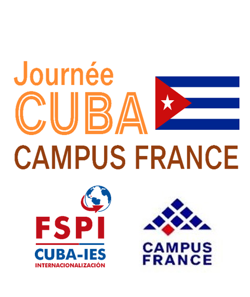EmbaCubaFrancia's tweet photo. 🤝Journée de travail franco-cubaine
Consolider/Accroître liens entre universités 🇨🇺🇫🇷
Visite des directeurs @CubaMES dans le cadre du projet #FSPI Internationalisation de l'enseignement supérieur
📌Jornada de trabajo🇨🇺🇫🇷 sobre la internacionalización de la enseñanza superior https://t.co/d4j1F7pHQK