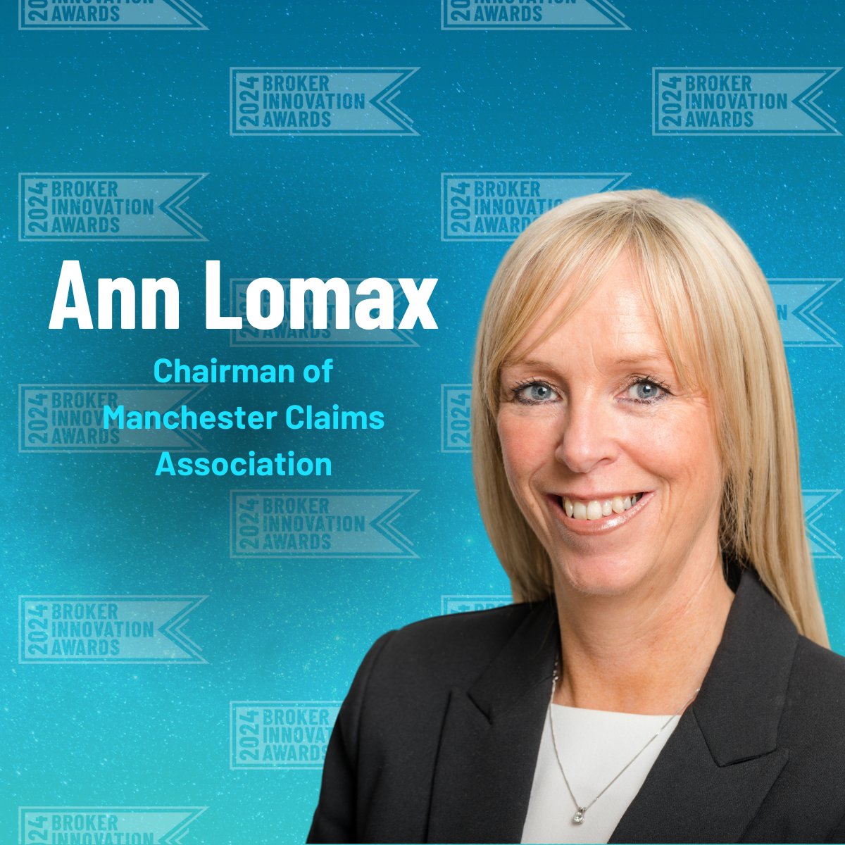 It's just four weeks until the entry deadline for the Broker Innovation Awards which aims to celebrate insurance intermediaries of all types.

Our very own Ann Lomax will be a judge on the panel. If you're interested in signing up, follow this link: brokerawards.co.uk/register/
