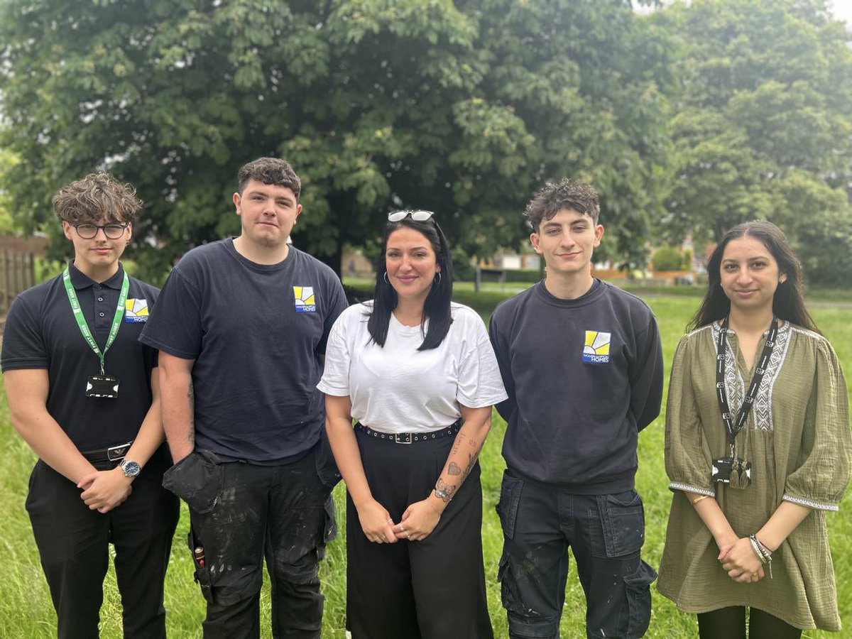 Applications close tomorrow! 📢

Applications for our Property Maintenance apprenticeships close tomorrow (Thursday 20 June). 

Don't miss out - to apply or learn more, please visit: 
wmjobs.co.uk/job/201360/pro…