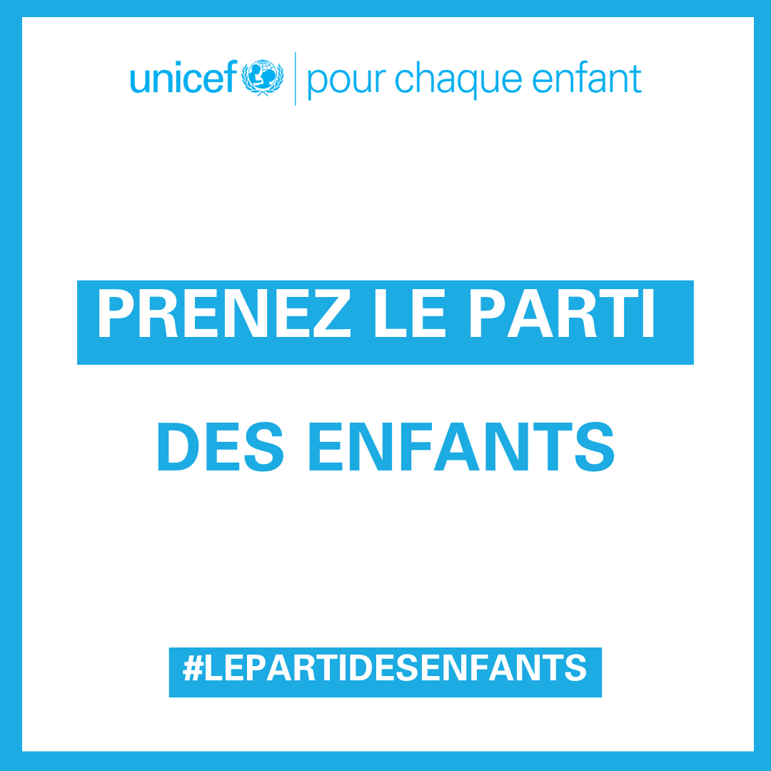 #Thread 📢 Dans le cadre des élections #législativesanticipées, l’<a href="/unicef_france/">UNICEF France</a> appelle les candidats à se positionner contre la dissolution des #DroitsDeLenfant.

Découvrez nos recommandations pour faire des droits des enfants une priorité des 3 prochaines années ⬇️