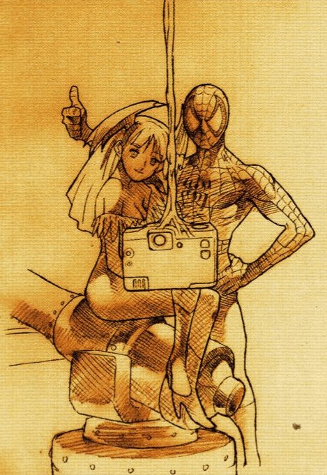 Spider-Man Brasil 🕸️ tweet media